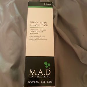 M.A.D Skincare Delicate Cleansing Gel